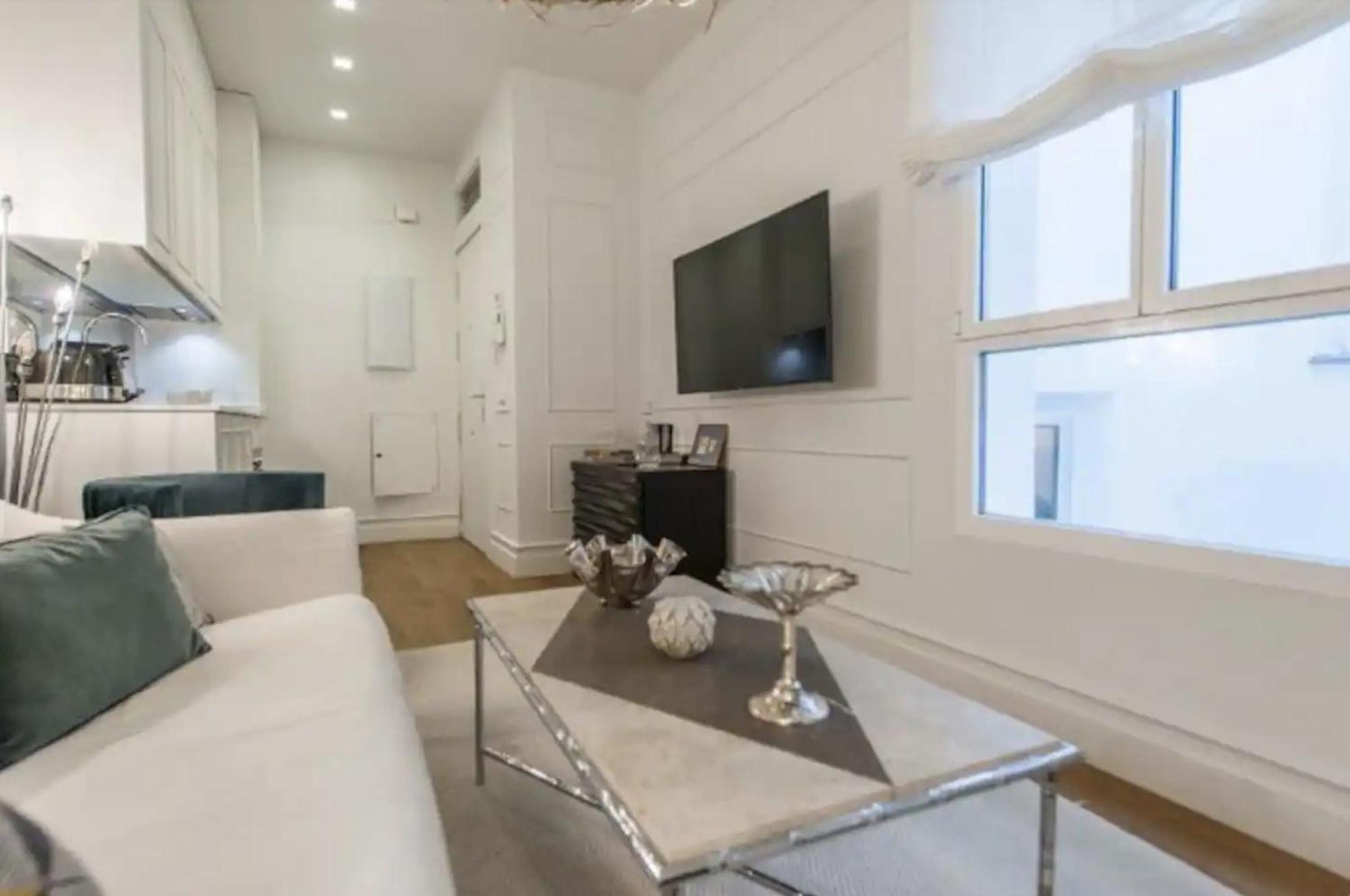 Апартаменти Apartamento De Lujo En Neptuno Мадрид Екстер'єр фото