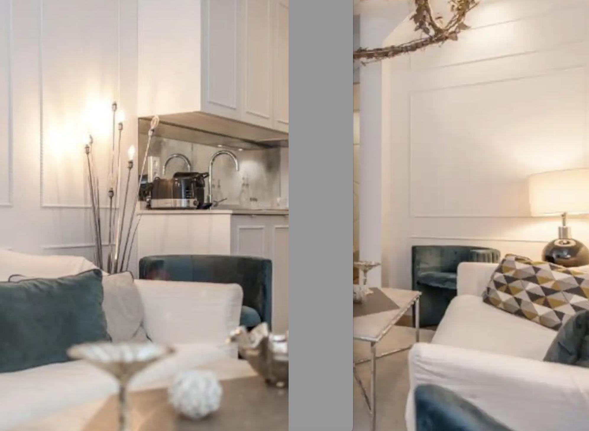 Апартаменти Apartamento De Lujo En Neptuno Мадрид Екстер'єр фото