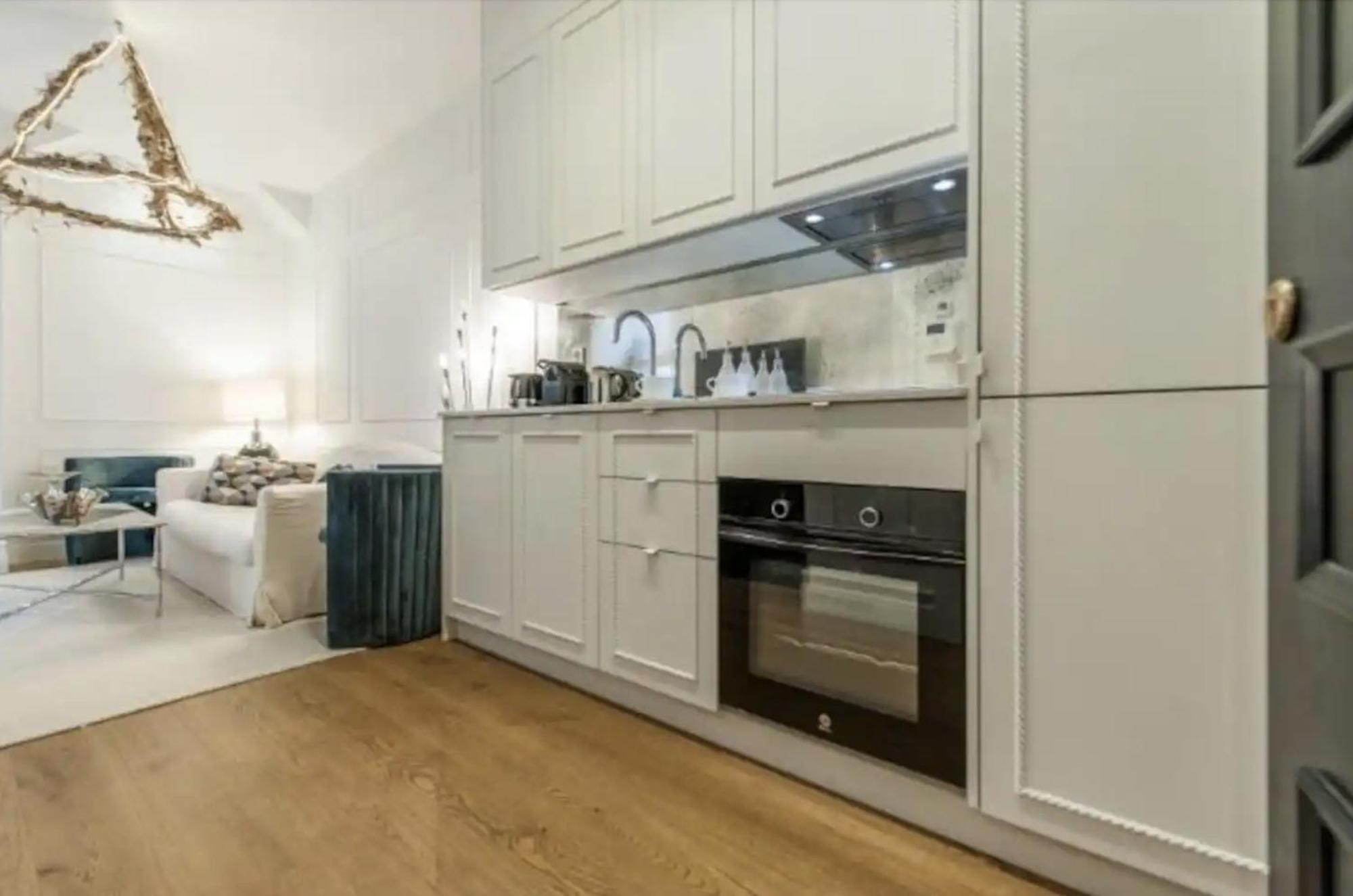 Апартаменти Apartamento De Lujo En Neptuno Мадрид Екстер'єр фото